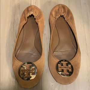 Tory Burch flats
